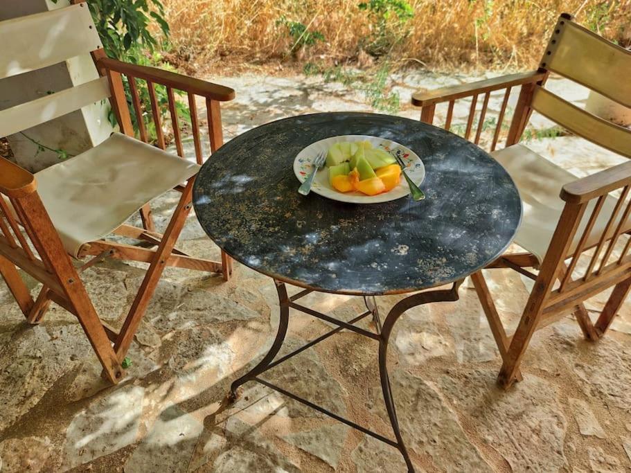 Στούντιο Σε Πέτρινο Σπίτι, Κοντά Σε Παραλία Apartment Kyparissia Exterior photo