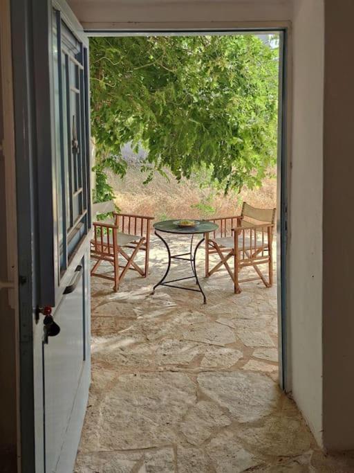 Στούντιο Σε Πέτρινο Σπίτι, Κοντά Σε Παραλία Apartment Kyparissia Exterior photo