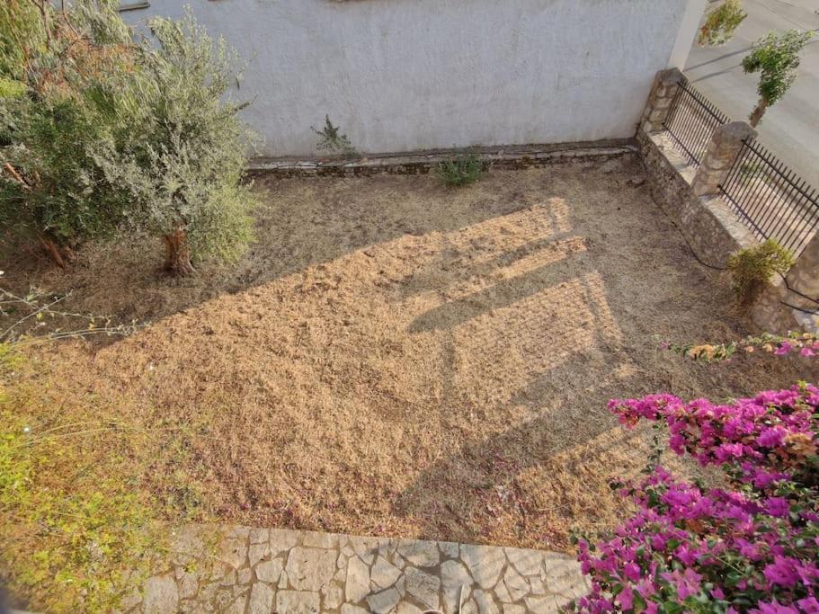 Στούντιο Σε Πέτρινο Σπίτι, Κοντά Σε Παραλία Apartment Kyparissia Exterior photo